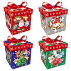 Пакет подарунковий C 69581 (192) 4 види, ВИДАЄТЬСЯ ТІЛЬКИ МІКС ВИДІВ