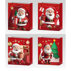 Пакет подарунковий C 69584 (480) 4 види, СЕРЕДНІЙ, ВИДАЄТЬСЯ ТІЛЬКИ МІКС ВИДІВ