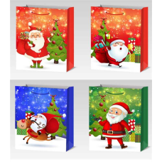 Пакет подарунковий C 69602 (480) 4 види, СЕРЕДНІЙ, ВИДАЄТЬСЯ ТІЛЬКИ МІКС ВИДІВ