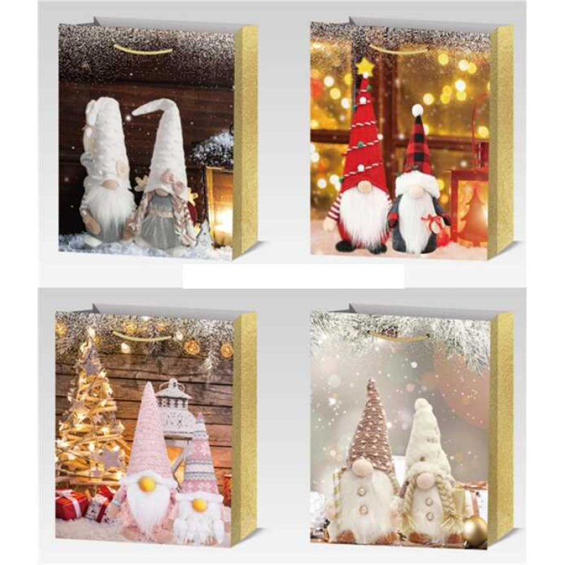 Пакет подарунковий C 69624 (480) 4 види, СЕРЕДНІЙ, ВИДАЄТЬСЯ ТІЛЬКИ МІКС ВИДІВ