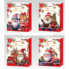 Пакет подарунковий C 69629 (480) 4 види, СЕРЕДНІЙ, ВИДАЄТЬСЯ ТІЛЬКИ МІКС ВИДІВ