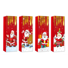 Пакет подарунковий C 69634 (720) 4 види, ВИДАЄТЬСЯ ТІЛЬКИ МІКС ВИДІВ