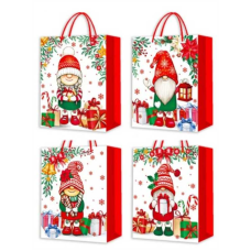 Пакет подарунковий C 69637 (360) 4 види, ВЕЛИКИЙ, ВИДАЄТЬСЯ ТІЛЬКИ МІКС ВИДІВ