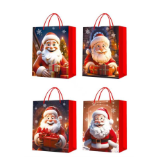 Пакет подарунковий C 69647 (480) 4 види, СЕРЕДНІЙ, ВИДАЄТЬСЯ ТІЛЬКИ МІКС ВИДІВ