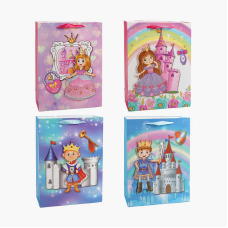 Пакет подарунковий C 69657 (360) 4 види, ВЕЛИКИЙ, ВИДАЄТЬСЯ ТІЛЬКИ МІКС ВИДІВ