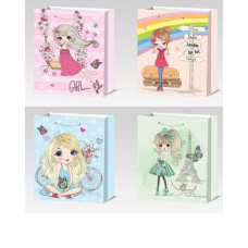 Пакет подарунковий С 69443 (480) 4 види, СЕРЕДНІЙ, ВИДАЄТЬСЯ ТІЛЬКИ МІКС ВИДІВ