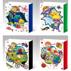 Пакет подарунковий С 69446 (360) 4 види, ВЕЛИКИЙ, ВИДАЄТЬСЯ ТІЛЬКИ МІКС ВИДІВ