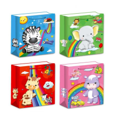 Пакет подарунковий С 69454 (360) 4 види, ВЕЛИКИЙ, ВИДАЄТЬСЯ ТІЛЬКИ МІКС ВИДІВ