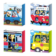 Пакет подарунковий С 69682 (480) 4 види, СЕРЕДНІЙ, ВИДАЄТЬСЯ ТІЛЬКИ МІКС ВИДІВ