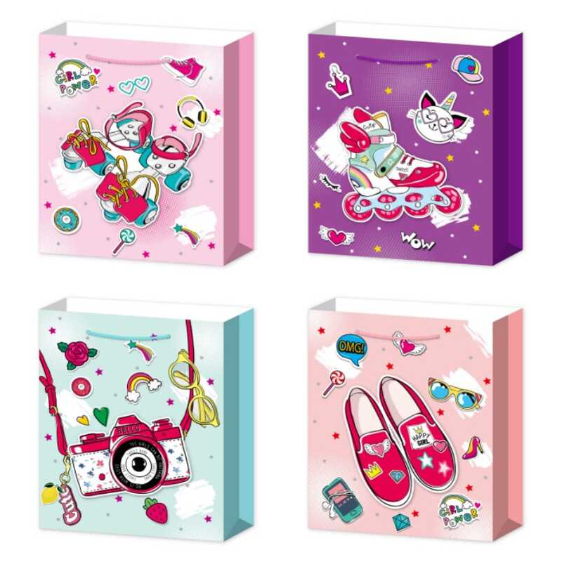 Пакет подарунковий С 69687 (360) 4 види, ВЕЛИКИЙ, ВИДАЄТЬСЯ ТІЛЬКИ МІКС ВИДІВ Пакет подарунковий С 69687 (360) 4 види, ВЕЛИКИЙ, ВИДАЄТЬСЯ ТІЛЬКИ МІКС ВИДІВ