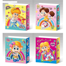 Пакет подарунковий С 69690 (480) 4 види, СЕРЕДНІЙ, ВИДАЄТЬСЯ ТІЛЬКИ МІКС ВИДІВ