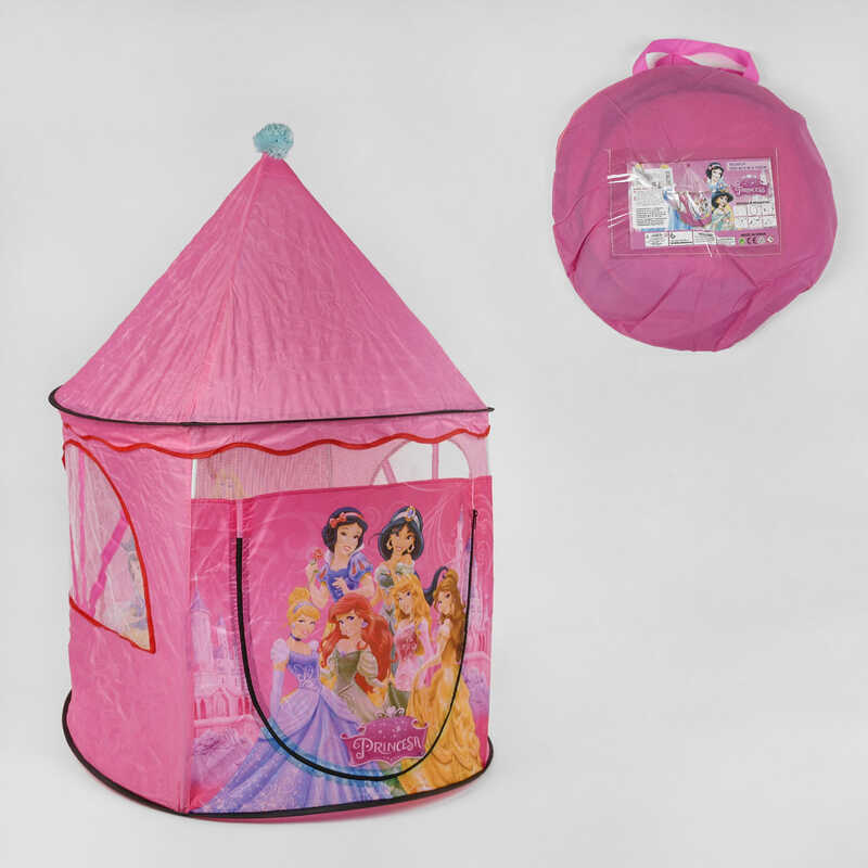 Намет 8011 P (36/2) Замок для принцес в сумці Намет 8011 P (36/2) Замок для принцес в сумці