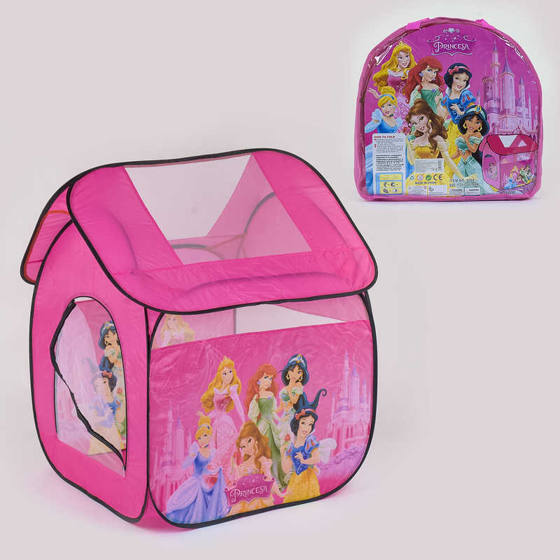 Палатка дитяча 8009 Р (48/2) 112 х 102 х 114 см, в сумці