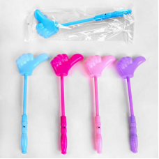 Паличка зі світлом С 37788 (360) 4 кольори, 1 шт в пакеті