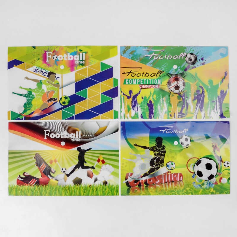 Папка для паперів  С 36905 / ZA 0011 (60) /ЦІНА ЗА 1 ШТУКУ