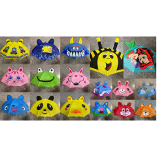 Парасолька C 68631 (60) d = 75 см, довжина 61 см, 10 спиць, напівавтомат, свисток, в пакеті, ВИДАЄТЬСЯ МІКС ВИДІВ