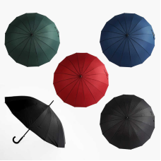 Парасолька C 68636 (60) напівавтомат, d = 106 см, довжина 87 см, 8 спиць, ВИДАЄТЬСЯ МІКС ВИДІВ