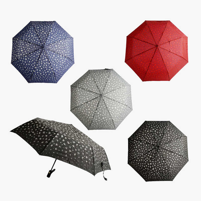 Парасолька C 68647 (60) автомат, d = 98 см, у складеному вигляді 30 см, 8 спиць, чохол, в пакеті, ВИДАЄТЬСЯ МІКС ВИДІВ Парасолька C 68647 (60) автомат, d = 98 см, у складеному вигляді 30 см, 8 спиць, чохол, в пакеті, ВИДАЄТЬСЯ МІКС ВИДІВ