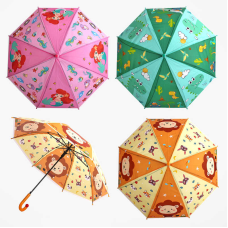 Парасолька С 66369 (60) 3 види, d=81 см, ВИДАЄТЬСЯ ТІЛЬКИ МІКС ВИДІВ