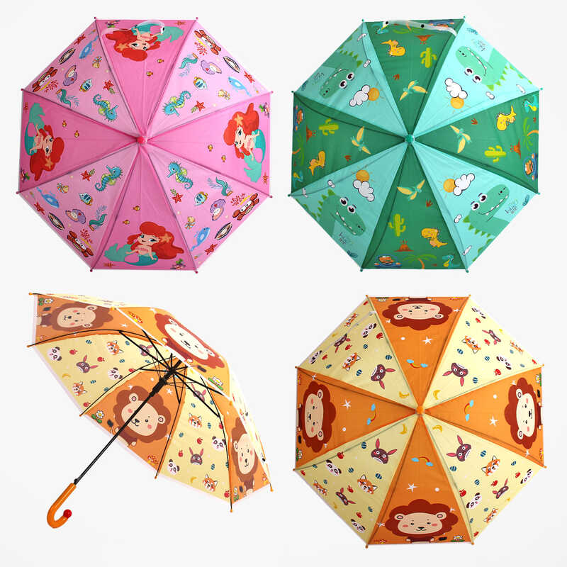 Парасолька С 66369 (60) 3 види, d=81 см, ВИДАЄТЬСЯ ТІЛЬКИ МІКС ВИДІВ Парасолька С 66369 (60) 3 види, d=81 см, ВИДАЄТЬСЯ ТІЛЬКИ МІКС ВИДІВ