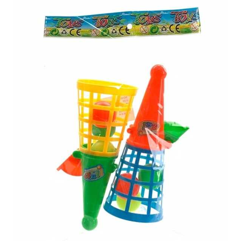 Пастка 664 (256/2) 2шт із запускачем, в пакеті