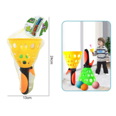 Пастка JB 1005 C (192/2) 2 кольори, механічний принцип роботи, кульки, в сітці