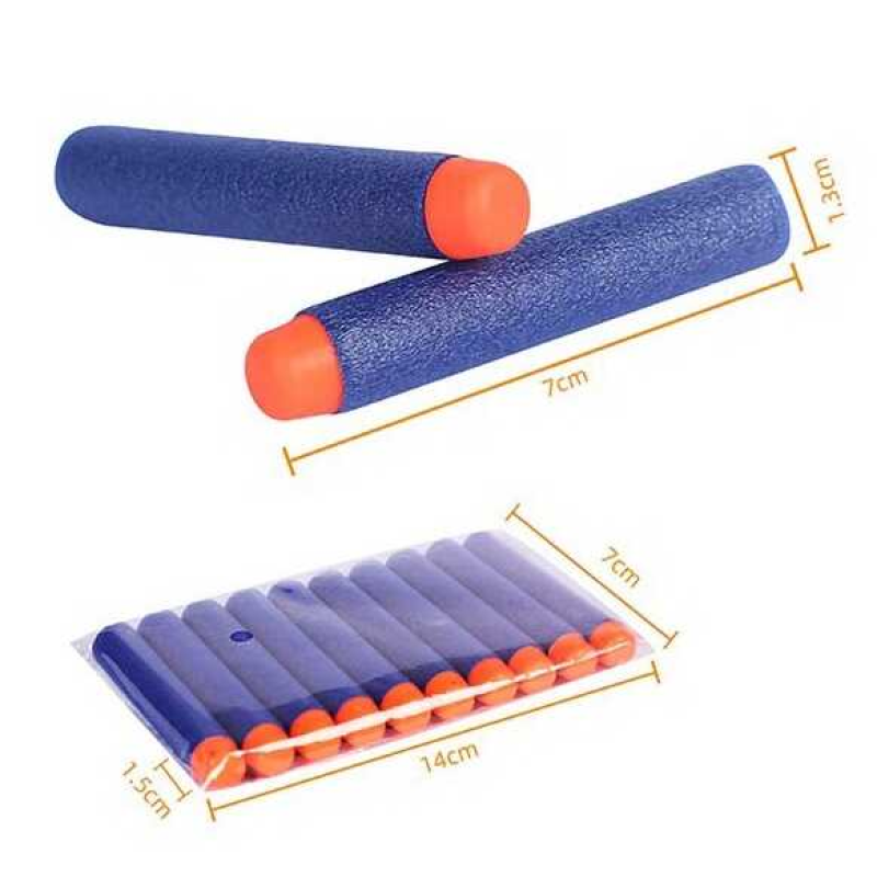 Патрони JLX 7104 (1200/2) 10 штук в пакеті