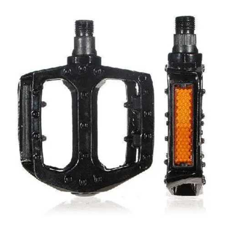 Педалі для велосипеда AL-M-29662 (50) алюмінієві, 2 ШТУКИ В УПАКОВЦІ