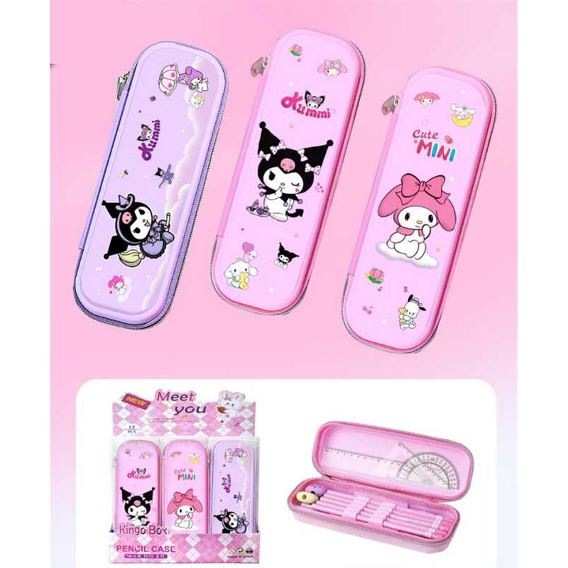 Пенал C 72678 (18) ЦІНА ЗА 12 ШТУК В БЛОЦІ, герой, застібка - блискавка, органайзер для ручок, в коробці