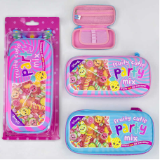 Пенал С 29835 (180) 3 види, на листі