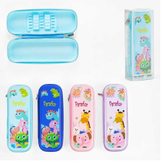 Пенал С 62180 (216) 3 види, в коробці, ВИДАЄТЬСЯ МІКС