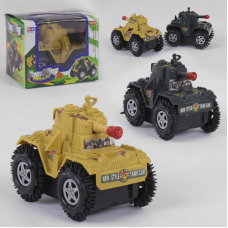 Перевертиш V 133 (192/2) 2 види, на батарейках, в коробці