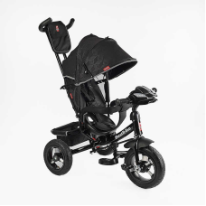 Велосипед 3390 - 39-211 Best Trike (1) НАДУВНІ КОЛЕСА d=29см. переднє, d = 26см. задні, ФАРА З USB, пульт