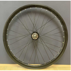 Передній алюмінієвий обід 24`` AL-24714 D (4) гальмо дискове