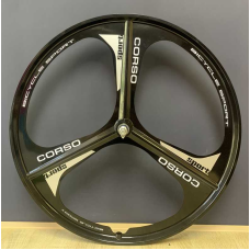 Передній алюмінієвий обід 24`` LT-24002 D (10) гальмо дискове