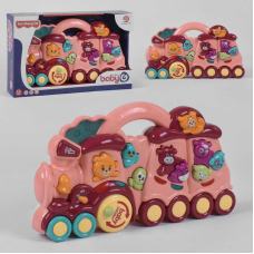 Піаніно 898-2105 (18/2) світло, звук, в коробці