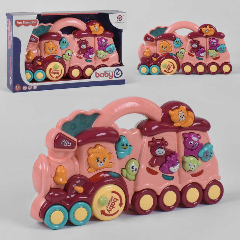 Піаніно 898-2105 (18/2) світло, звук, в коробці