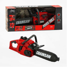 Пила T 1461 (36/2) на батарейках, звук, в коробці