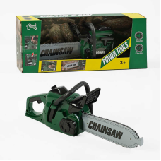 Пила T 1461 G (36/2) на батарейках, звук, в коробці