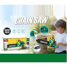 Пила T 2050 (36/2) на батарейках, звук, в коробці