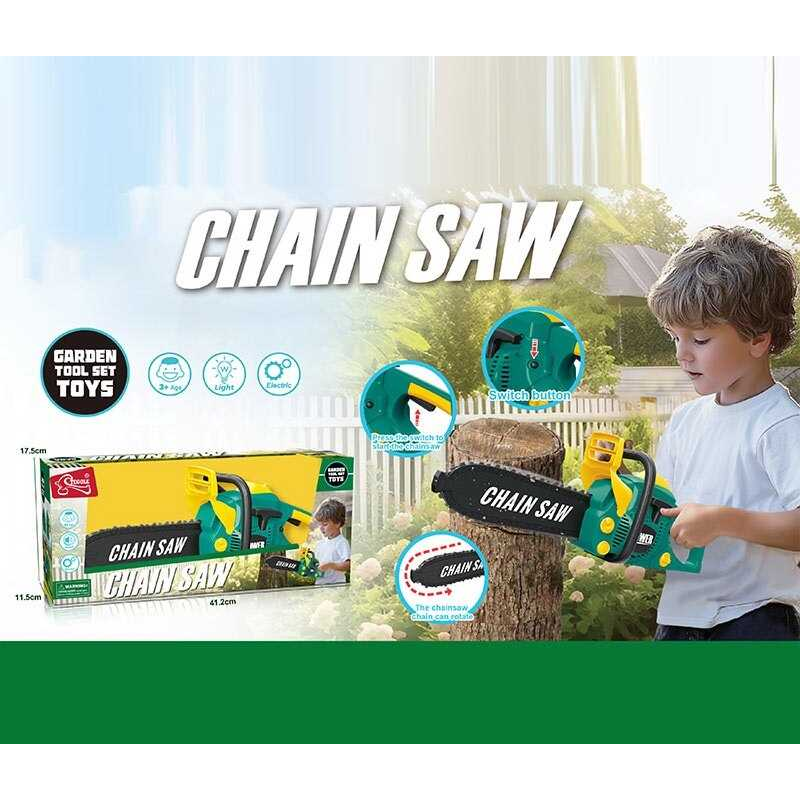 Пила T 2050 (36/2) на батарейках, звук, в коробці Пила T 2050 (36/2) на батарейках, звук, в коробці