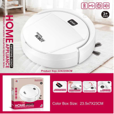 Пилосос 6885 A (64/2)  вбудована батарейка, USB кабель, фільтр, імітація роботи, в коробці