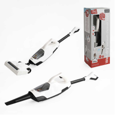 Пилосос F 2306 (12) 2 в 1, на батарейках, вакуумний, кольорові кульки, в коробці