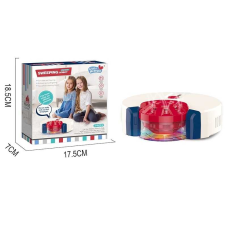 Пилосос YY 6019 (24) підсвічування, колесо вільного ходу, звук, в коробці