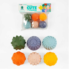 Пискавка 508-307 (120/2) 6шт в пакеті 