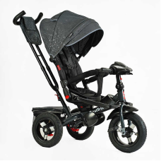 Велосипед 6088 F – 980-66 Best Trike (1) ПОВОРОТНЕ СИДІННЯ, СКЛАДНЕ КЕРМО, ФАРА МУЗИЧНА З USB,Bluetooth НАДУВНІ КОЛЕСА, ПУЛЬТ ВКЛЮЧЕННЯ СВІТЛА І ЗВУКУ