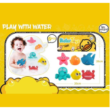 Пискавка HY 795-16 (192/2) 6 штук, в пакеті