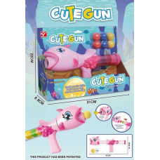 Пістолет 5006 А (48/2) на м“яких патронах, в коробці