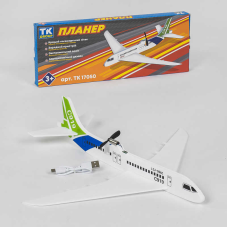 Планер з мотором С 37834 / ТК 17050 (100) “TK Group“, на акумуляторі, в коробці