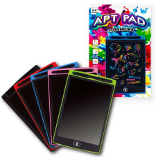 Планшет для малювання 87166 (100) “WToys“, екран 8”5, кольоровий, ВИДАЄТЬСЯ ТІЛЬКИ МІКС ВИДІВ, в коробці